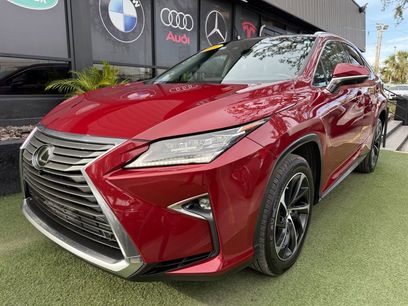 Used 2016 Lexus RX 350 AWD