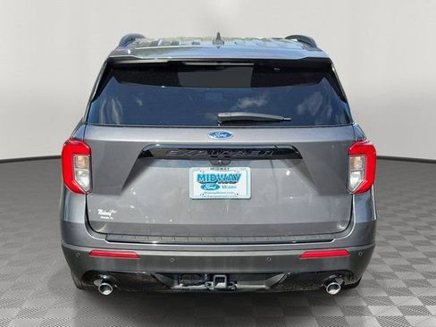 Certified 2023 Ford Explorer ST-Line w/ Class IV Trailer Tow Package RWD image 5