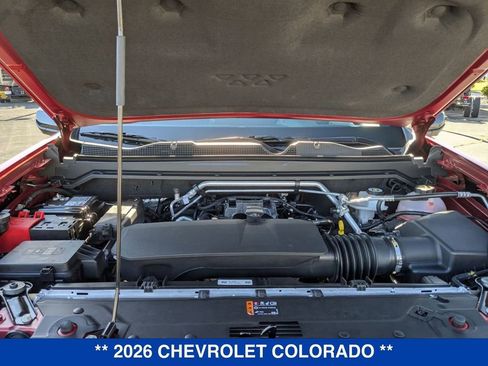 New 2026 Chevrolet Colorado Trail Boss image 34