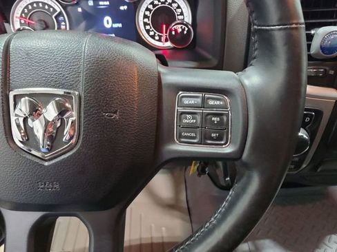 Used 2016 RAM 1500 Big Horn AWD/4WD image 12