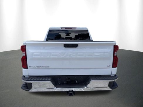 Used 2025 Chevrolet Silverado 1500 LT AWD/4WD image 15