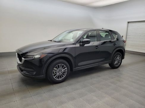 Used 2021 MAZDA CX-5 Sport FWD image 2