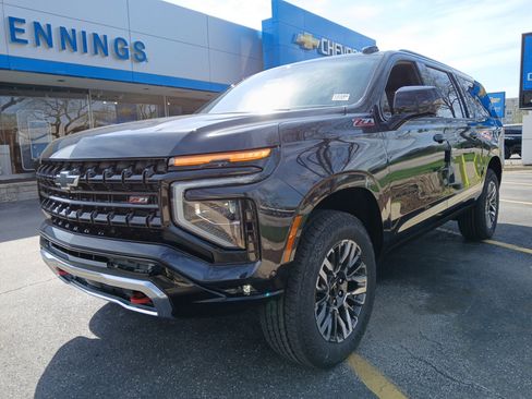 New 2026 Chevrolet Suburban Z71 image 6