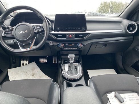 Certified 2023 Kia Forte GT-Line image 16