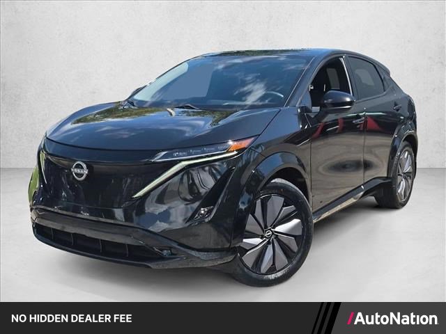 Certified 2023 Nissan Ariya AWD image 1