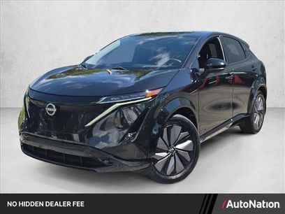 Certified 2023 Nissan Ariya AWD