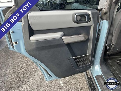 Used 2023 Ford Bronco Everglades image 17