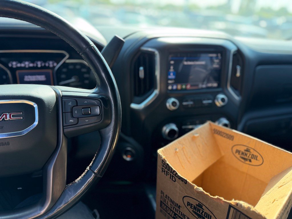 Used 2020 GMC Sierra 1500 AT4 w/ AT4 Premium Package AWD/4WD image 8