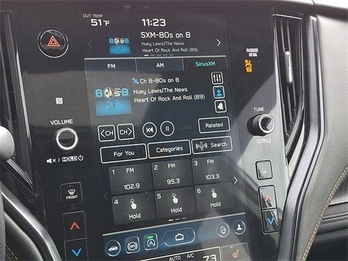 Certified 2024 Subaru Outback Wilderness image 20