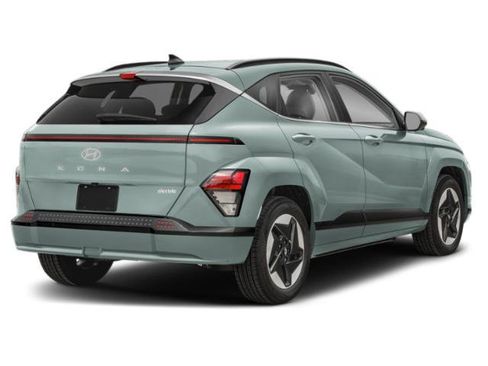Certified 2025 Hyundai Kona Limited FWD image 2