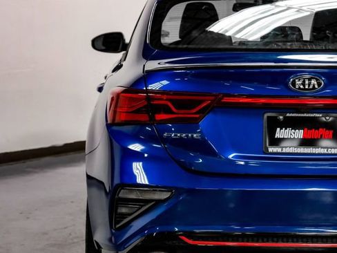 Used 2021 Kia Forte GT image 53