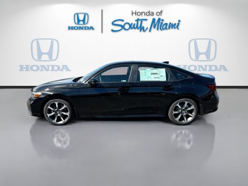 New 2026 Honda Civic Sport Touring image 4