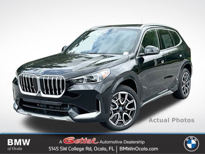 New 2025 BMW X1 xDrive28i w/ Technology Package