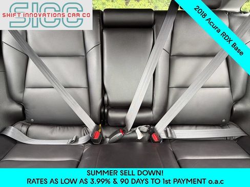 Used 2018 Acura RDX FWD image 25