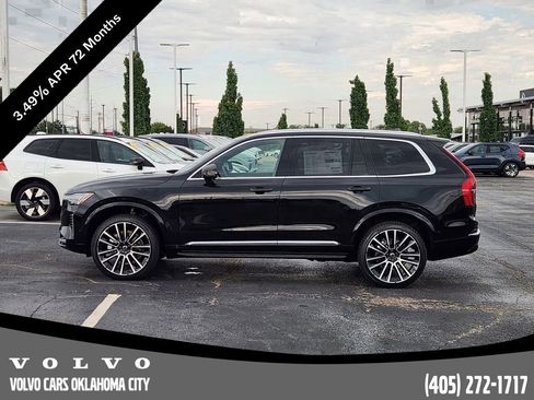 New 2026 Volvo XC90 B6 Plus w/ Protection Package Premier image 3