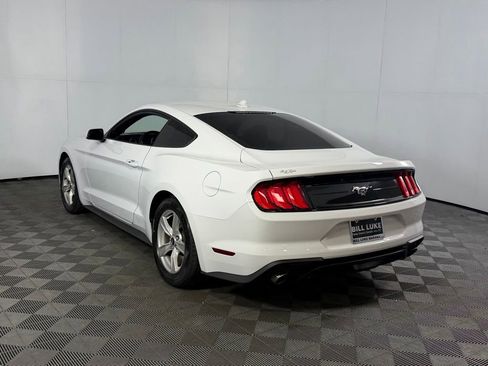 Used 2023 Ford Mustang Coupe RWD image 10
