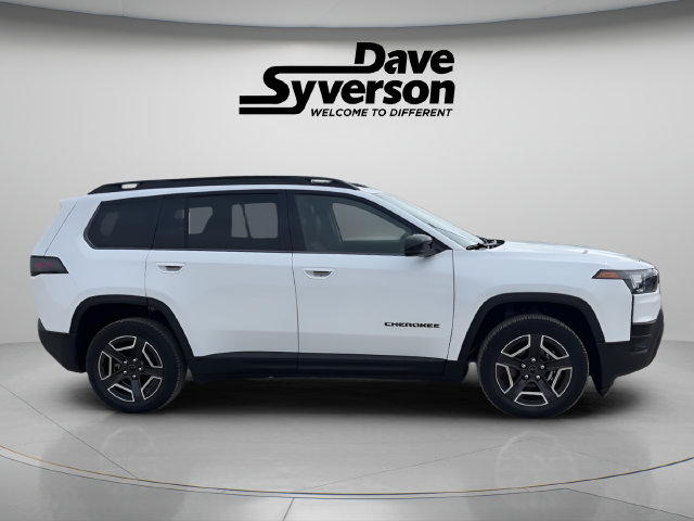 Certified 2026 Jeep Cherokee Limited AWD/4WD image 6