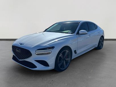 Used 2025 Genesis G70 2.5T w/ Sport Prestige Package