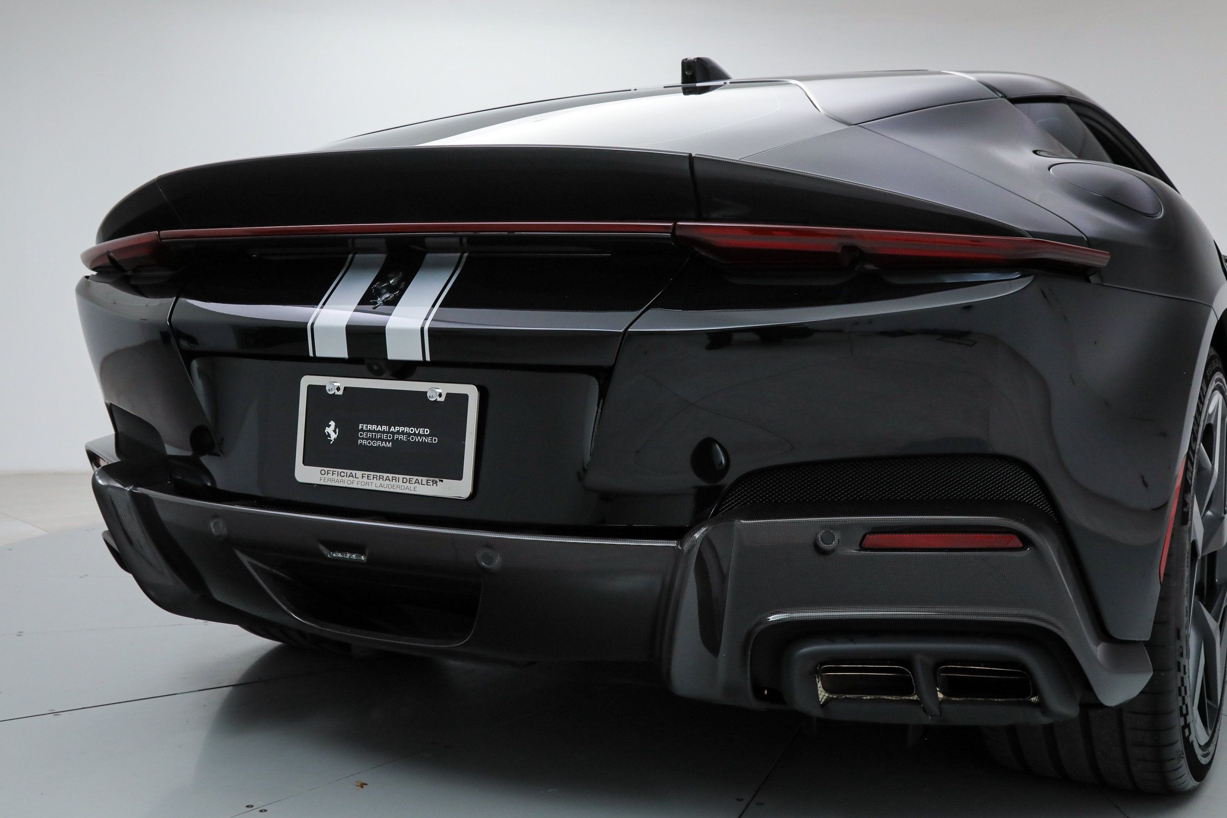 Certified 2025 Ferrari 12Cilindri RWD image 25