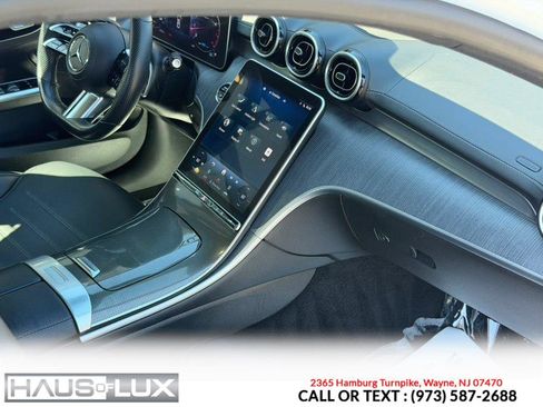 Used 2022 Mercedes-Benz C 300 4MATIC Sedan image 20