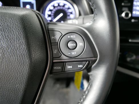 Used 2024 Toyota Camry SE FWD image 28