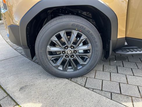 New 2026 Toyota Land Cruiser AWD/4WD image 9