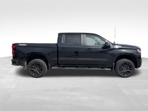Certified 2025 Chevrolet Silverado 1500 LT Trail Boss w/ LT Trail Boss Premium Package AWD/4WD image 6