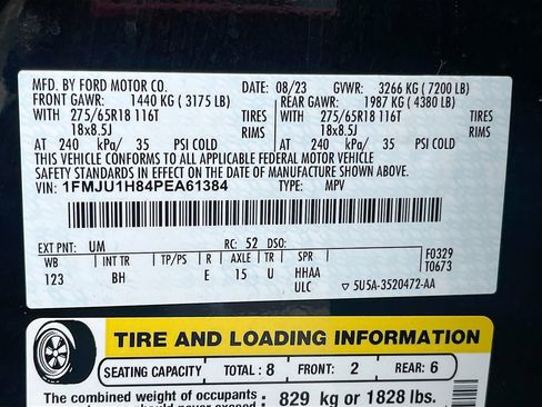 Used 2023 Ford Expedition XLT image 32