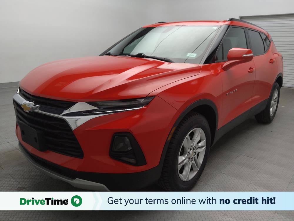 Used 2020 Chevrolet Blazer LT FWD image 1