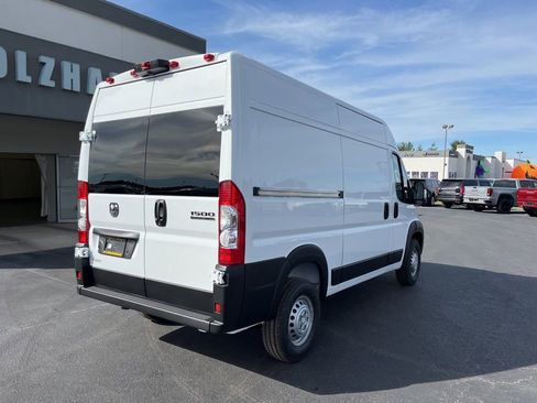 New 2025 RAM ProMaster 1500 w/ Cold Weather Group image 8