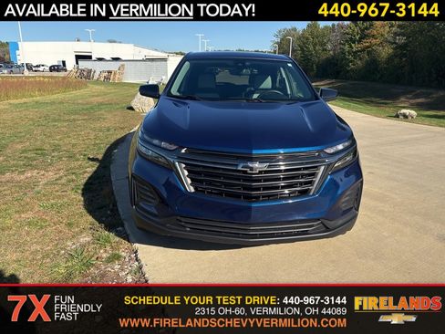 Certified 2023 Chevrolet Equinox LS w/ LS Convenience Package image 8
