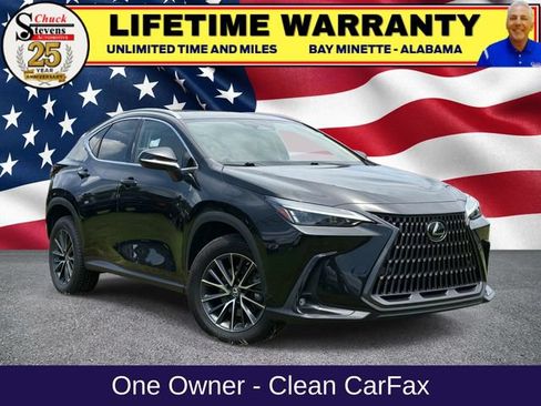 Used 2023 Lexus NX 350 AWD image 1