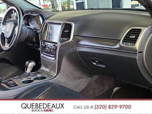Used 2018 Jeep Grand Cherokee Limited w/ Trailer Tow Group IV AWD/4WD image 28