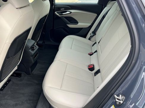 Certified 2025 Audi A6 e-tron Prestige w/ Beige Warm Weather Package image 19