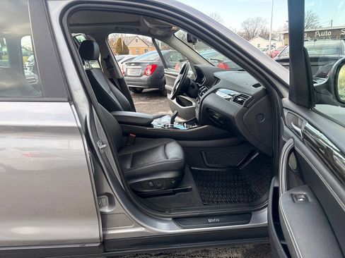 Used 2014 BMW X3 xDrive28i AWD/4WD image 8