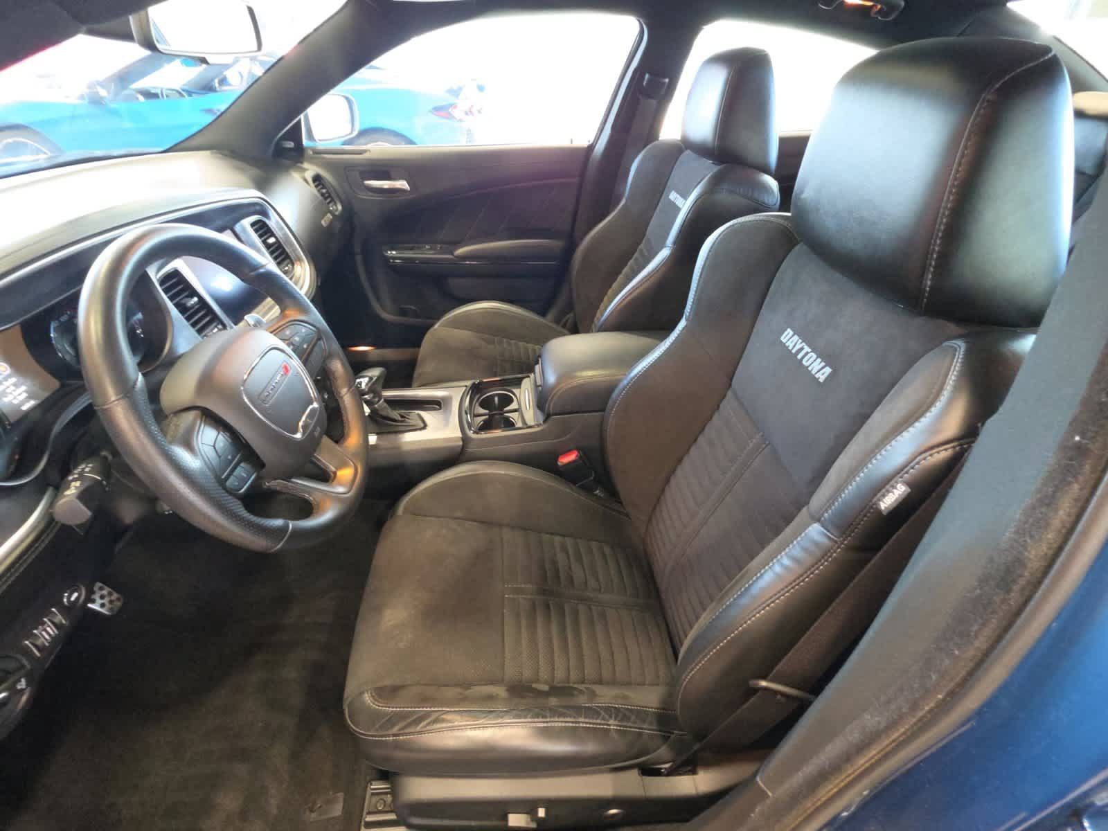 Used 2021 Dodge Charger Scat Pack w/ Daytona Edition Group RWD image 15