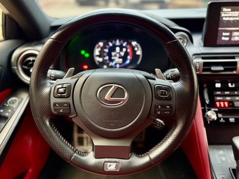 Used 2021 Lexus IS 350 F Sport w/ Accessory Package image 17