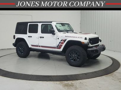 New 2026 Jeep Wrangler Unlimited Sport w/ Dual Top Group