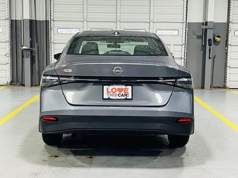 New 2026 Nissan Sentra S image 14