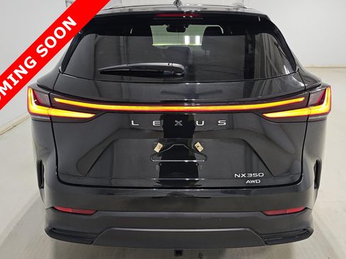 Used 2024 Lexus NX 350 AWD w/ Cold Area Package image 5