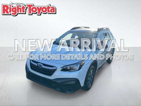Used 2020 Subaru Outback w/ Popular Package #1 AWD/4WD image 1