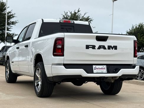 New 2026 RAM 1500 Express RWD image 7
