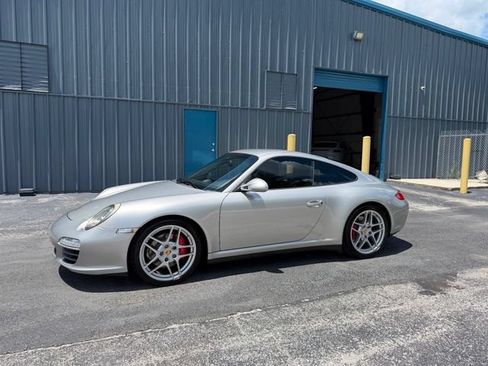 Used 2009 Porsche 911 Carrera 4S AWD/4WD image 82
