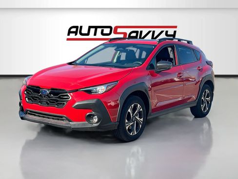 Used 2024 Subaru Crosstrek 2.0i Premium AWD/4WD image 3