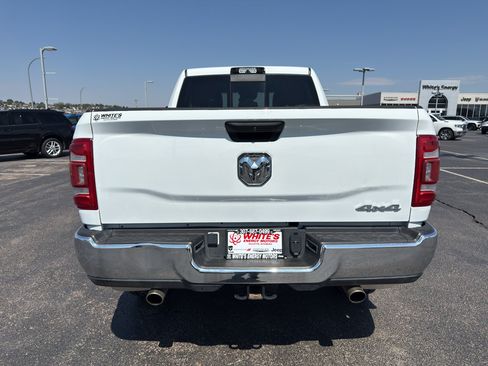 Certified 2024 RAM 2500 Tradesman w/ Safety Group AWD/4WD image 6