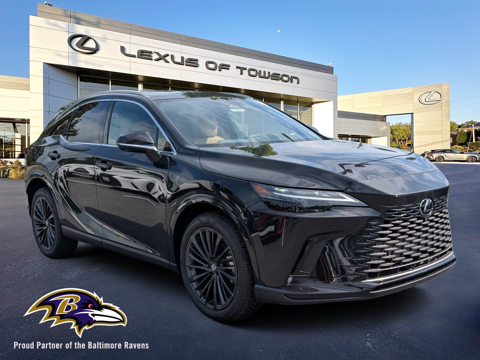 New 2026 Lexus RX 350 Premium w/ Convenience Package AWD/4WD image 1