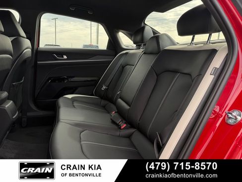 New 2026 Kia K5 GT-Line image 24