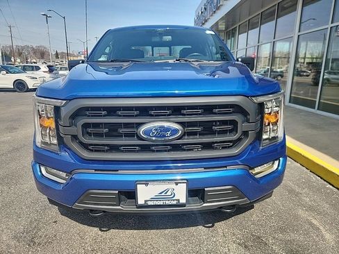 Certified 2022 Ford F150 XLT w/ Equipment Group 302A High image 4