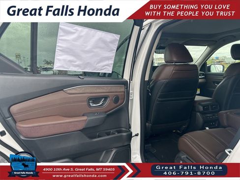 New 2026 Honda Pilot Elite image 18