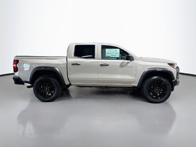 New 2026 Chevrolet Colorado Trail Boss AWD/4WD image 6